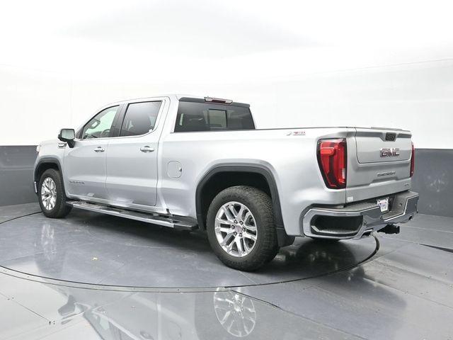 used 2021 GMC Sierra 1500 car, priced at $42,785