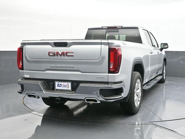 used 2021 GMC Sierra 1500 car, priced at $42,785