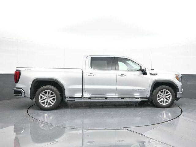 used 2021 GMC Sierra 1500 car, priced at $42,785