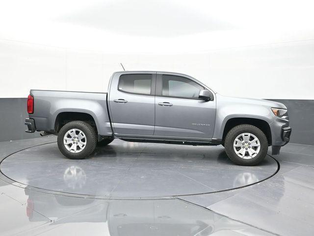used 2022 Chevrolet Colorado car, priced at $24,483