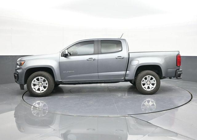 used 2022 Chevrolet Colorado car, priced at $24,483