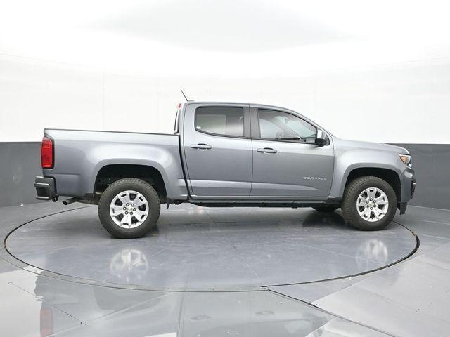 used 2022 Chevrolet Colorado car, priced at $24,483
