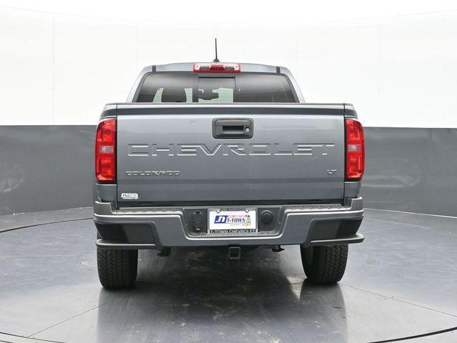 used 2022 Chevrolet Colorado car, priced at $24,483