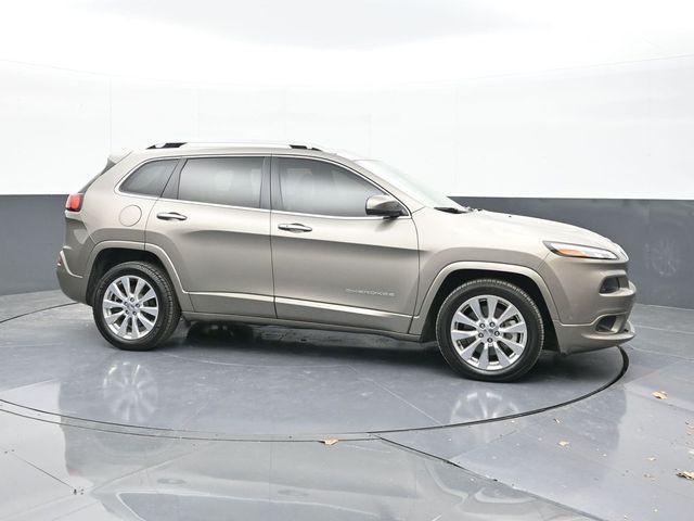 used 2017 Jeep Cherokee car, priced at $19,995