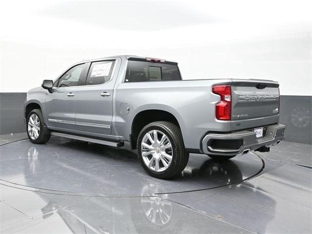 new 2025 Chevrolet Silverado 1500 car, priced at $70,143