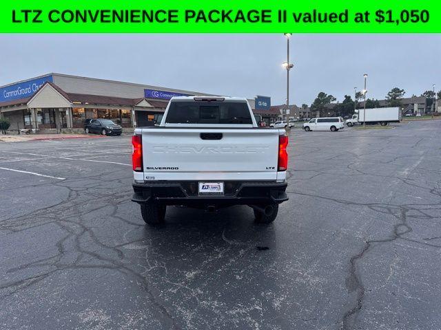 new 2026 Chevrolet Silverado 2500 car, priced at $83,455