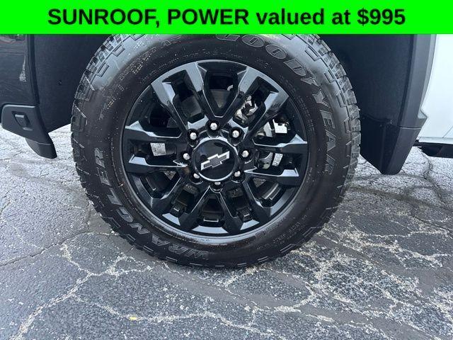 new 2026 Chevrolet Silverado 2500 car, priced at $83,455