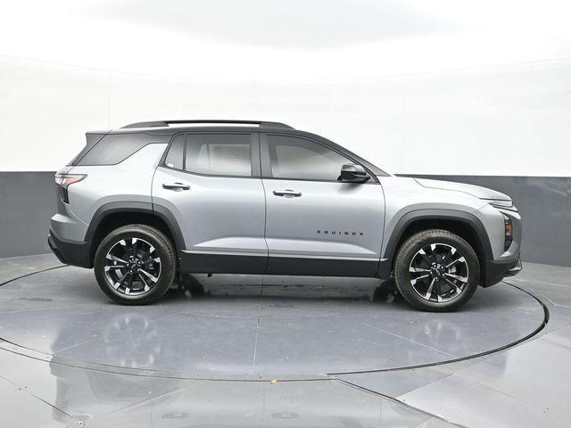 new 2026 Chevrolet Equinox car, priced at $35,995