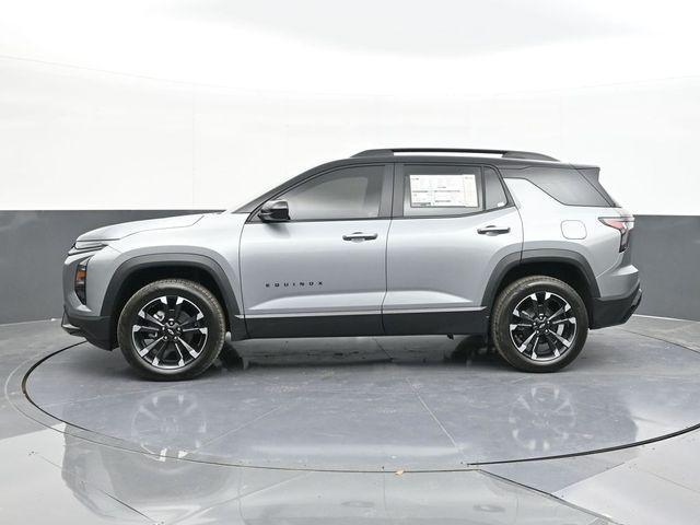 new 2026 Chevrolet Equinox car, priced at $35,995