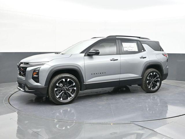 new 2026 Chevrolet Equinox car, priced at $35,995