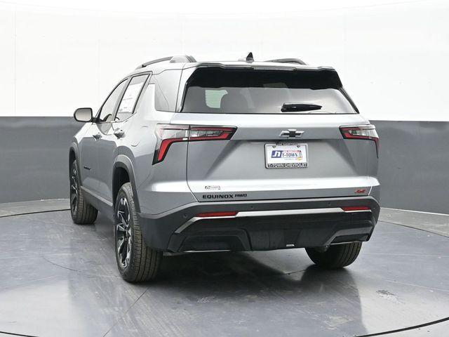 new 2026 Chevrolet Equinox car, priced at $35,995