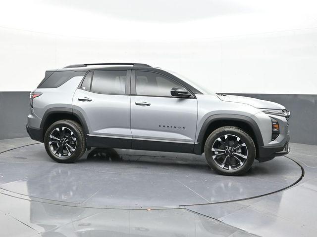new 2026 Chevrolet Equinox car, priced at $35,995