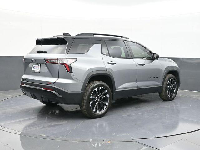 new 2026 Chevrolet Equinox car, priced at $35,995