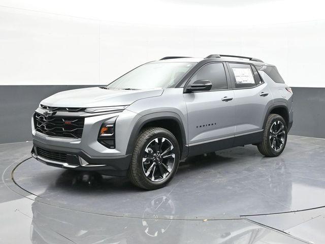 new 2026 Chevrolet Equinox car, priced at $35,995