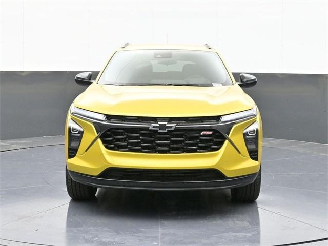 new 2025 Chevrolet Trax car, priced at $25,435