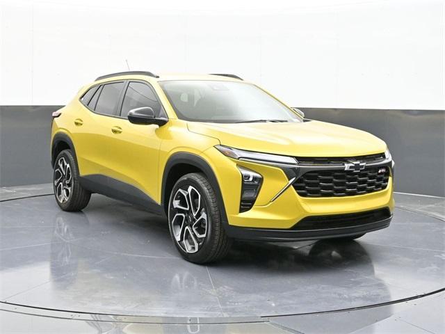new 2025 Chevrolet Trax car, priced at $25,435