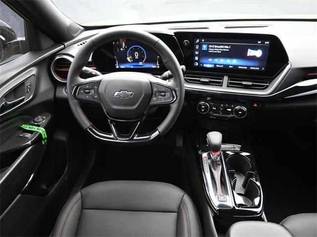 new 2025 Chevrolet Trax car, priced at $25,435