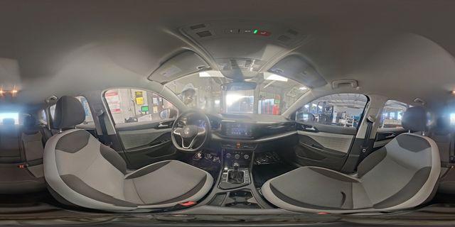 used 2023 Volkswagen Taos car, priced at $18,371