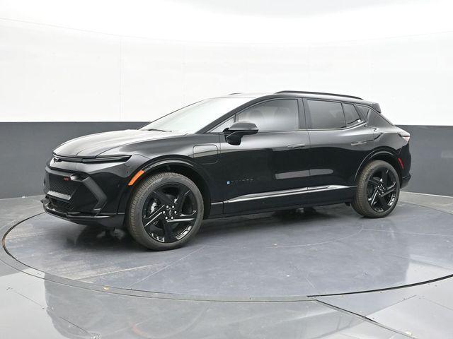 new 2025 Chevrolet Equinox EV car, priced at $42,995