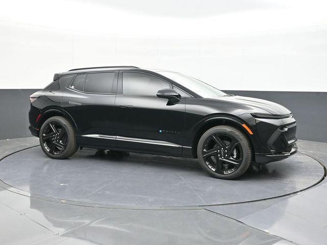 new 2025 Chevrolet Equinox EV car, priced at $42,995