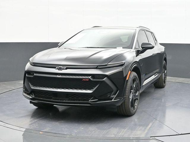 new 2025 Chevrolet Equinox EV car, priced at $42,995