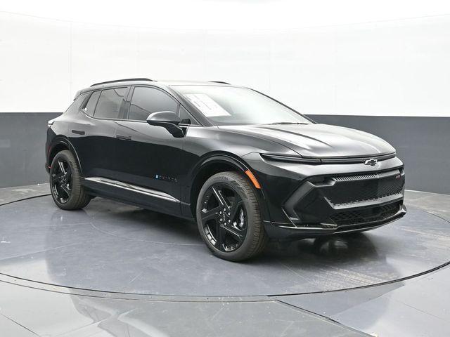new 2025 Chevrolet Equinox EV car, priced at $42,995