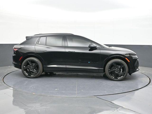 new 2025 Chevrolet Equinox EV car, priced at $42,995
