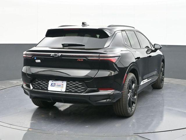 new 2025 Chevrolet Equinox EV car, priced at $42,995