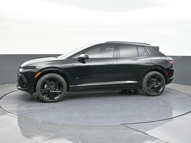 new 2025 Chevrolet Equinox EV car, priced at $42,995