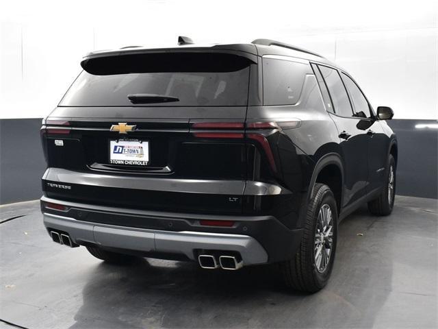 new 2024 Chevrolet Traverse car, priced at $41,599