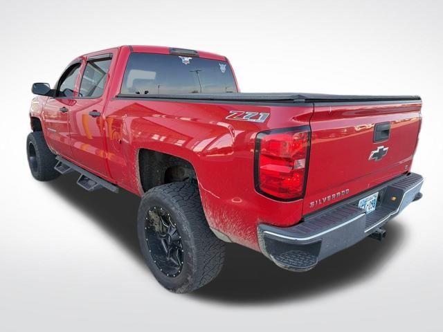 used 2014 Chevrolet Silverado 1500 car, priced at $18,411