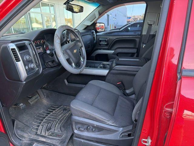 used 2014 Chevrolet Silverado 1500 car, priced at $18,411