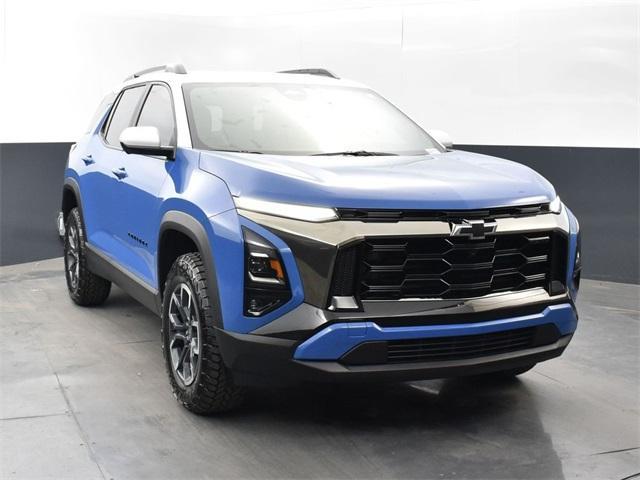 new 2025 Chevrolet Equinox car, priced at $35,899