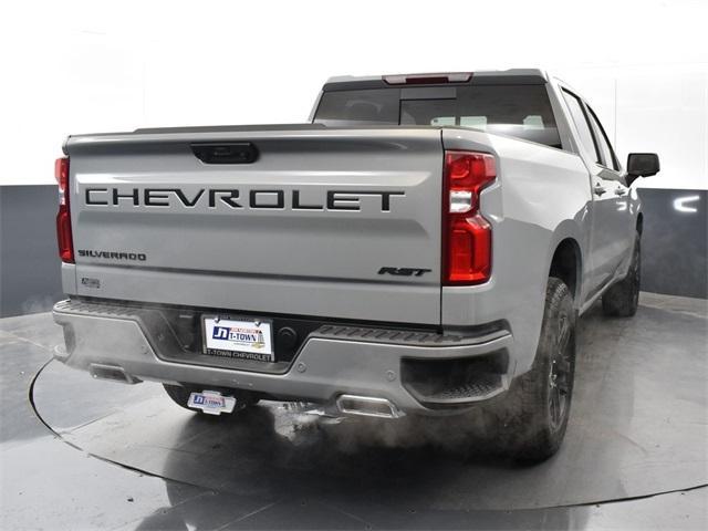 new 2025 Chevrolet Silverado 1500 car, priced at $59,300