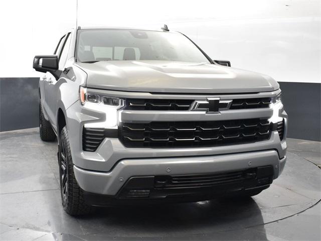 new 2025 Chevrolet Silverado 1500 car, priced at $59,300