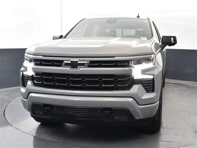 new 2025 Chevrolet Silverado 1500 car, priced at $59,300