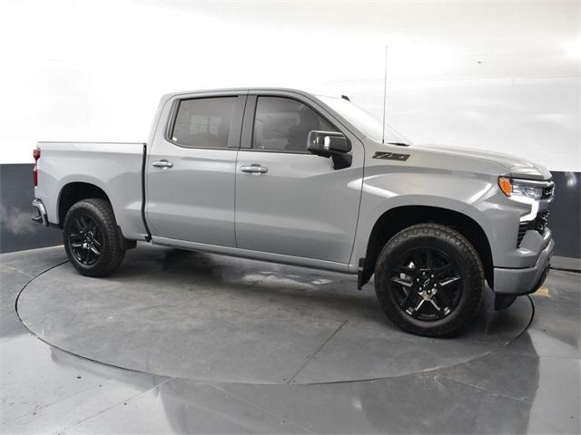 new 2025 Chevrolet Silverado 1500 car, priced at $59,300