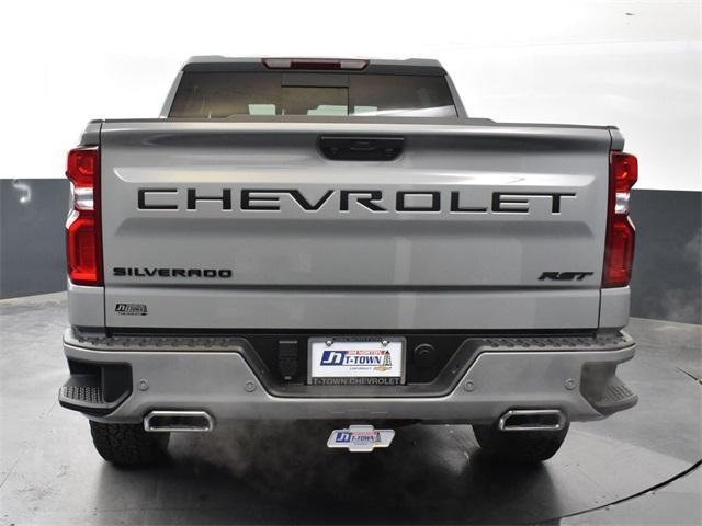 new 2025 Chevrolet Silverado 1500 car, priced at $59,300