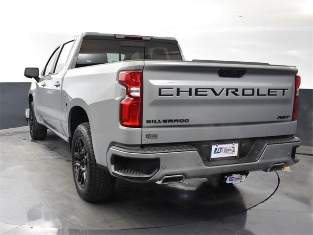 new 2025 Chevrolet Silverado 1500 car, priced at $59,300