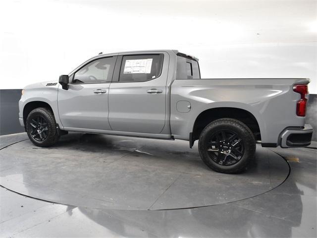 new 2025 Chevrolet Silverado 1500 car, priced at $59,300