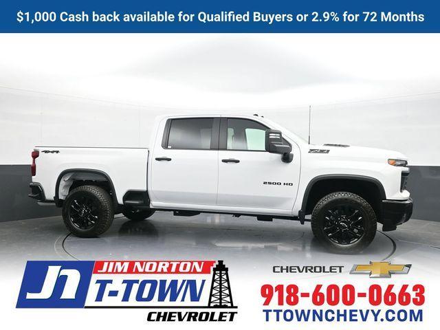 new 2026 Chevrolet Silverado 2500 car, priced at $56,975