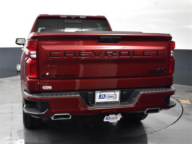 new 2024 Chevrolet Silverado 1500 car, priced at $68,881