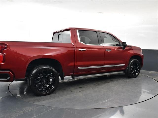 new 2024 Chevrolet Silverado 1500 car, priced at $68,881