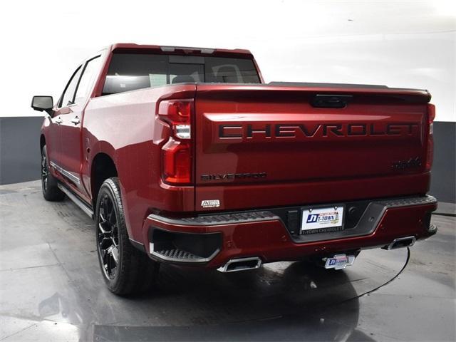 new 2024 Chevrolet Silverado 1500 car, priced at $68,881