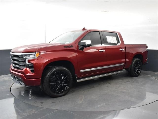 new 2024 Chevrolet Silverado 1500 car, priced at $68,881