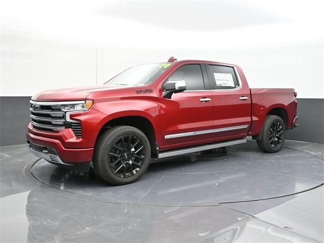 new 2024 Chevrolet Silverado 1500 car, priced at $65,995