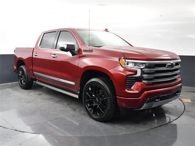 new 2024 Chevrolet Silverado 1500 car, priced at $68,881