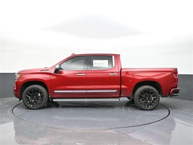 new 2024 Chevrolet Silverado 1500 car, priced at $65,995