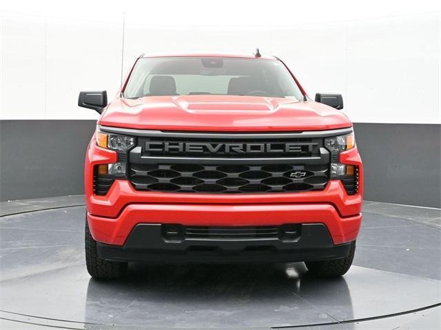 new 2025 Chevrolet Silverado 1500 car, priced at $48,665