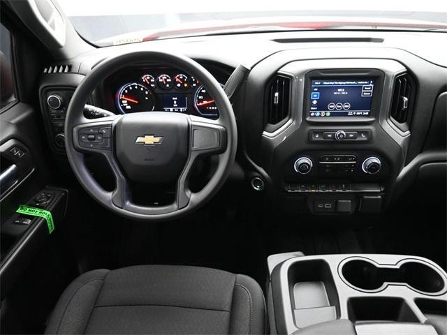 new 2025 Chevrolet Silverado 1500 car, priced at $48,665
